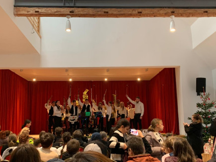 Egy nap, amely a közösségről szólt