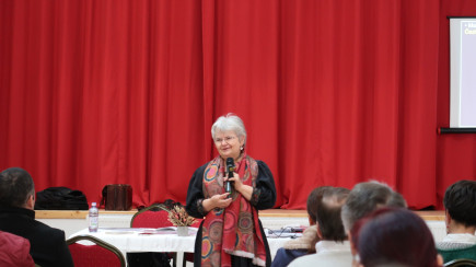 „Ma is téged választalak”