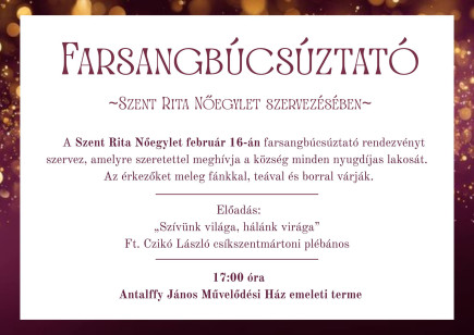 Lélekemelő gondolatok és vidám lépések