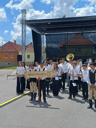 XV. Alcsíki Fúvóstalálkozó
