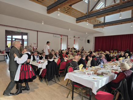 Tisztelet és hála - így ünnepeltük az időseket november 9-én