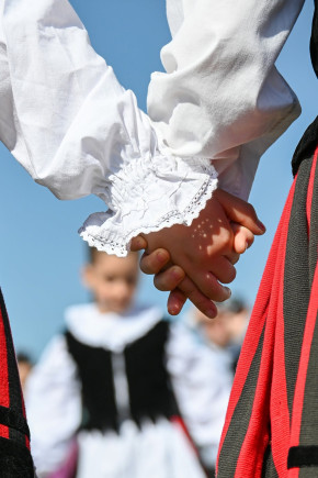 Községünk sikeresen szerepelt a Szent György Napokon