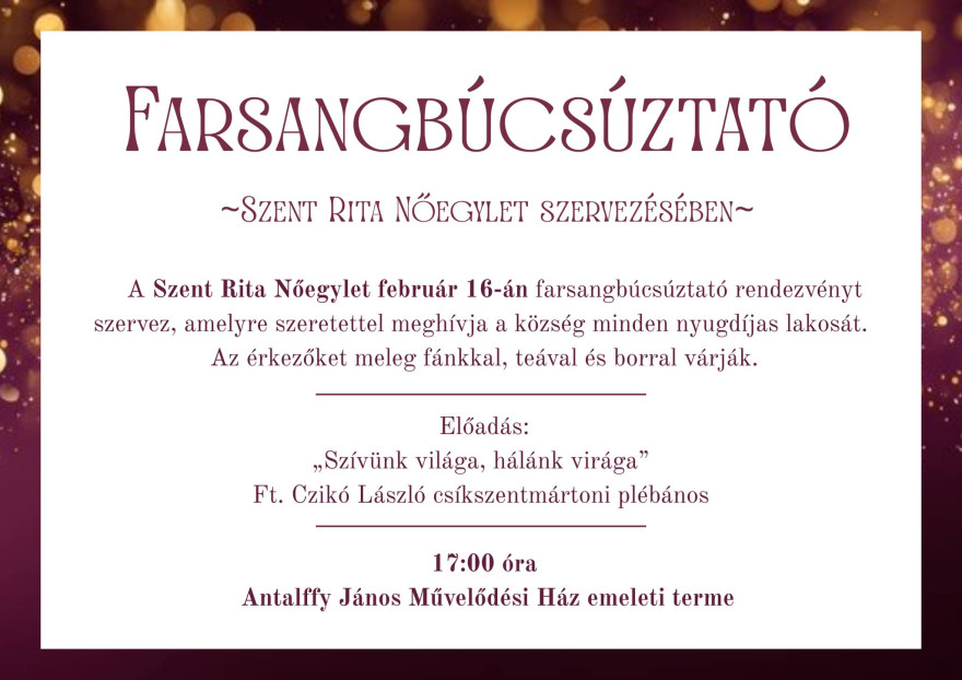 Lélekemelő gondolatok és vidám lépések