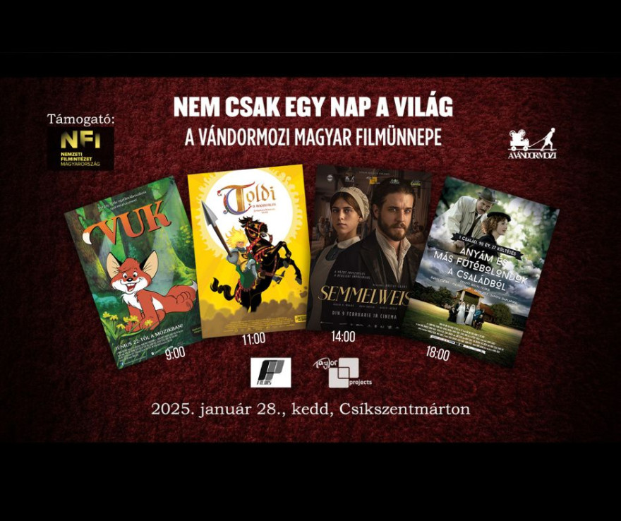 Programsorozat a magyar kultúra napja tiszteletére